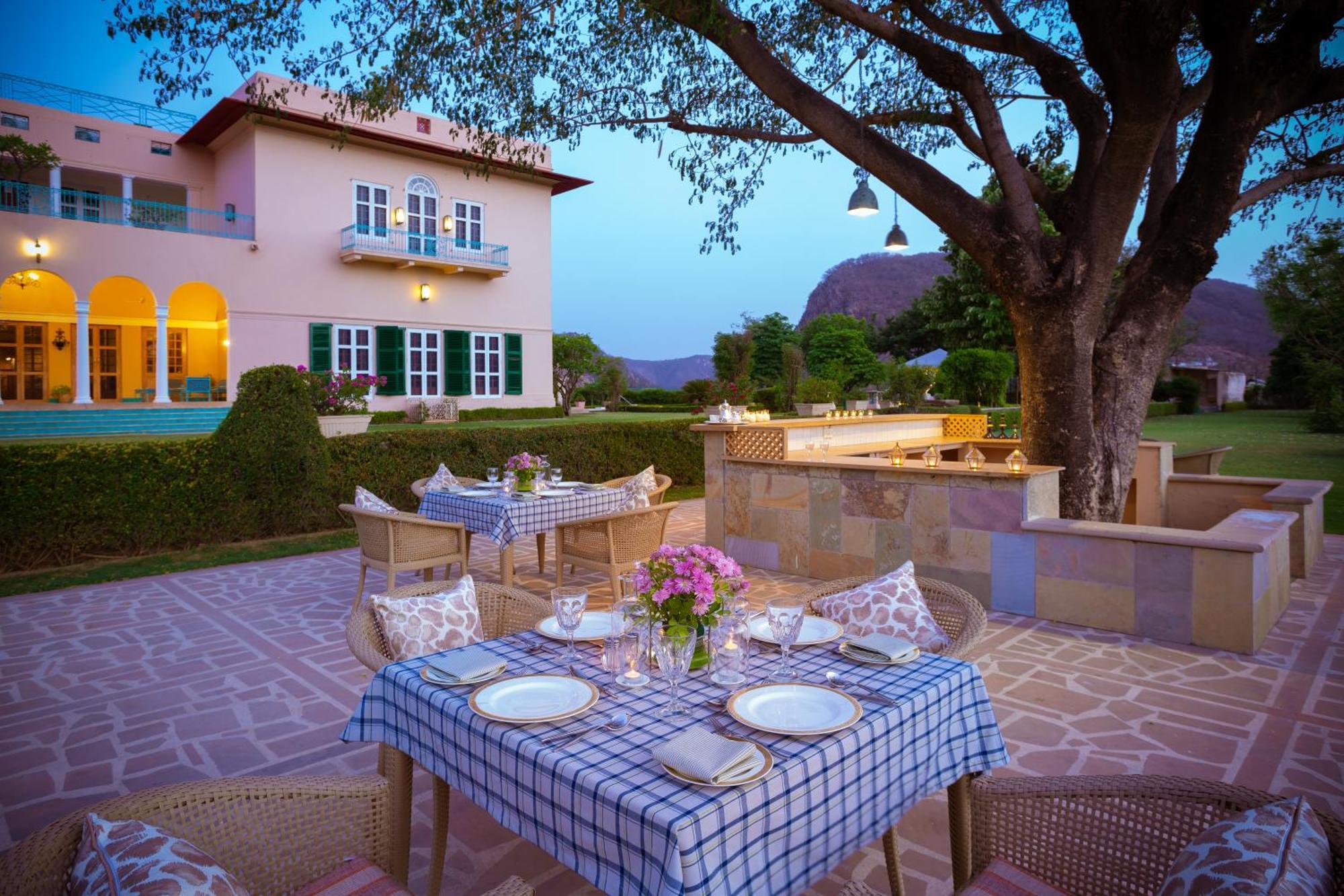 Ramgarh Lodge, - Ihcl Seleqtions 5* Jaipur